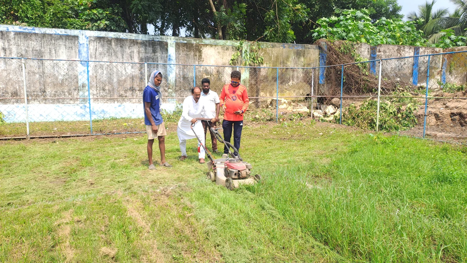 ১০টি দলের মেগা লড়াই,১১ অক্টোবর বাঁকুড়া স্টেডিয়ামে এমএলএ কাপ ফুটবল