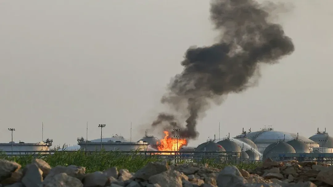 রিয়াধের বিমানবন্দরে ক্ষেপণাস্ত্র হানা, একাধিক বিমান বাতিল ইন্ডিগো ও এয়ার ইন্ডিয়ার