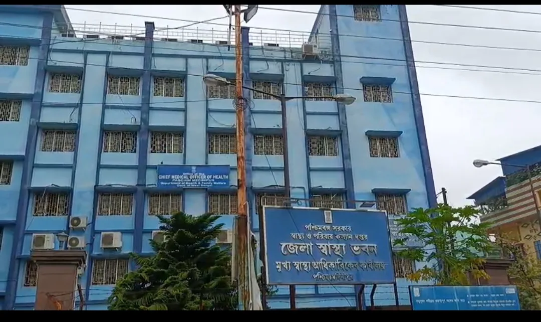 পশ্চিম মেদিনীপুর জেলায় ডেঙ্গু পরিস্থিতি নিয়ন্ত্রণে। জানান জেলা মুখ্য স্বাস্থ্য অধিকারিক