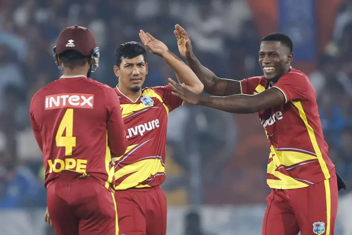 অধিনায়কের শতরান, ভারতকে হারিয়ে সিরিজে সমতা ফেরাল ওয়েস্ট ইন্ডিজ