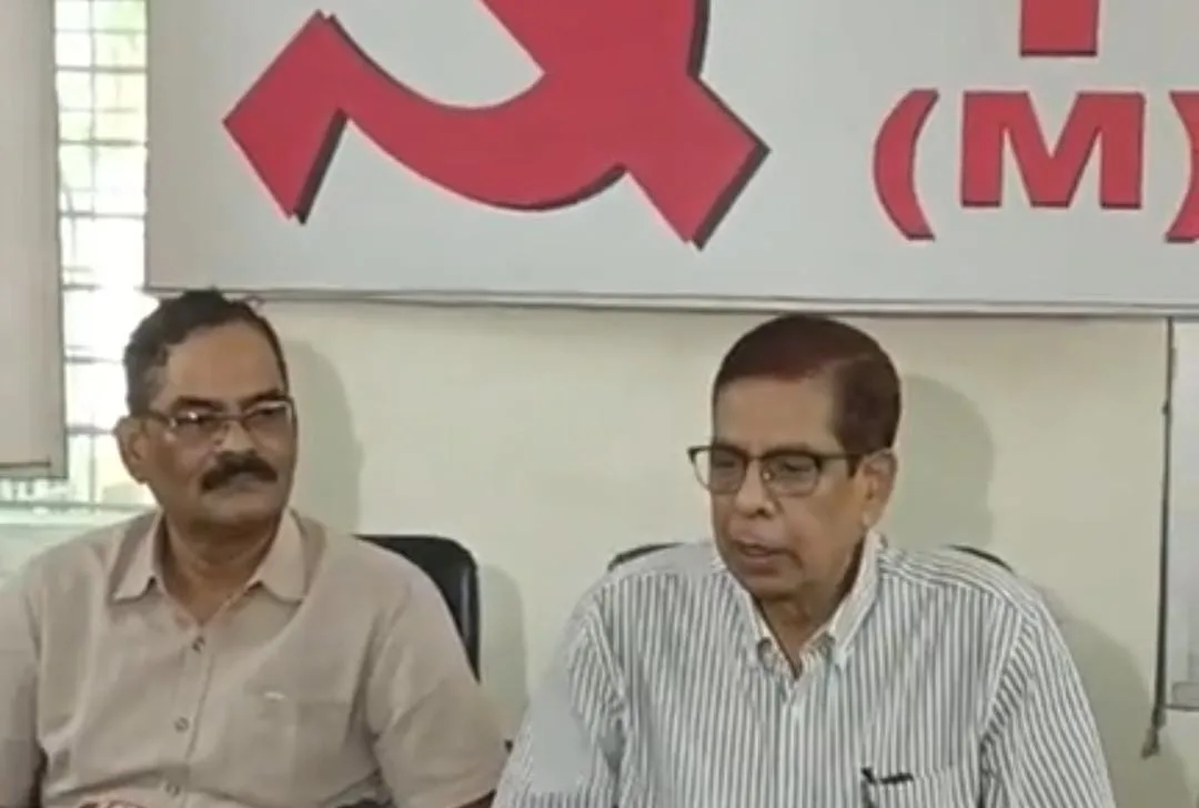 রবিবারের মিছিলকে ঘিরে বামেদের প্রস্তুতি