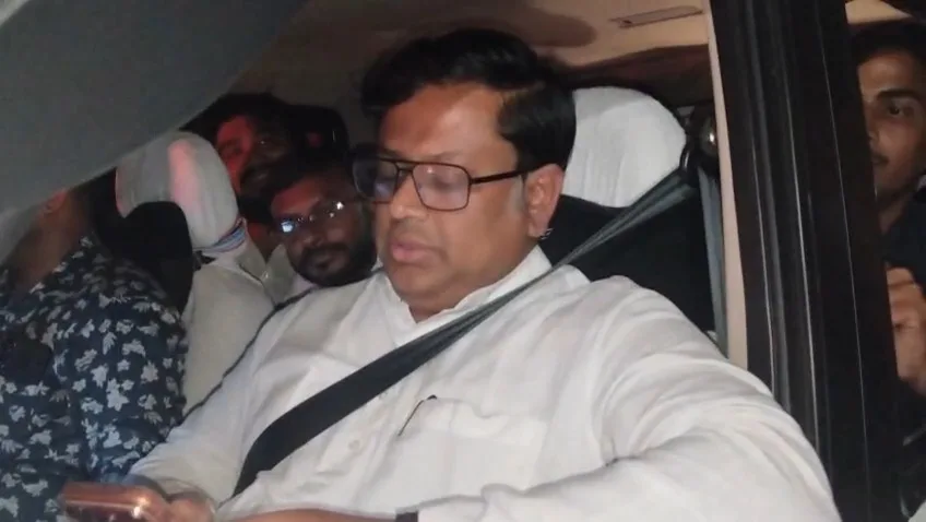 বিজেপি নেতা সুকান্ত মজুমদার