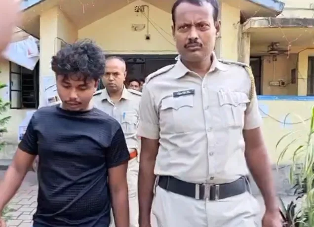 এনকাউন্টারে মৃত যুবক