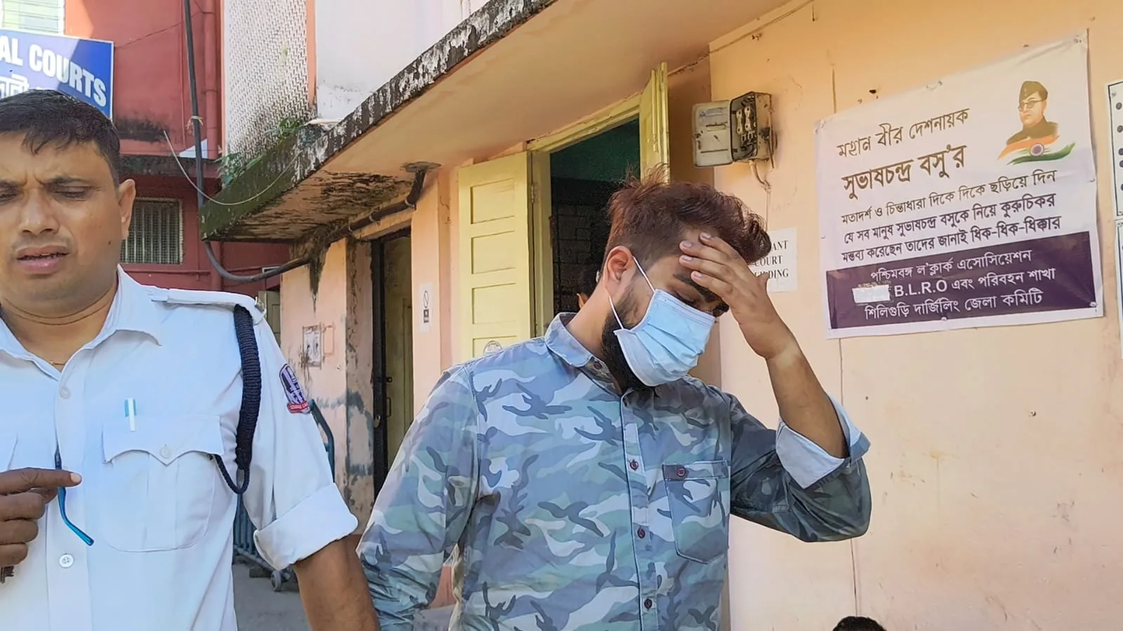 হাসপাতালে হামলা,পুলিশের জালে অভিযুক্ত
