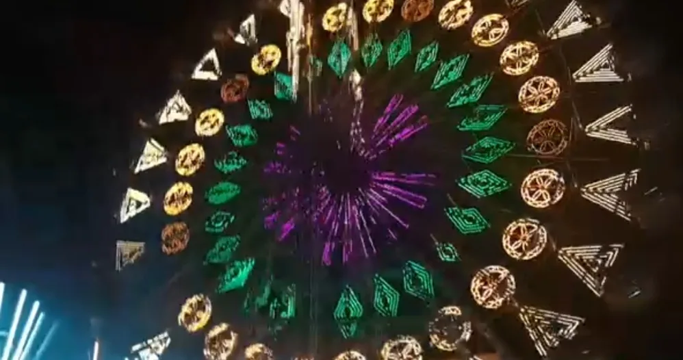 আলোর রোশনাই যে পেজে উঠেছে মেলা