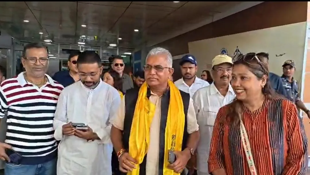 ‘আইন ভেঙে পালালে পুলিশকে পদক্ষেপ করতেই হবে’, গাইঘাটা এনকাউন্টার নিয়ে মন্তব্য দিলীপের