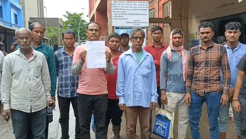 রোগীর রহস্য মৃত্যুতে তদন্তের দাবি পরিবারের