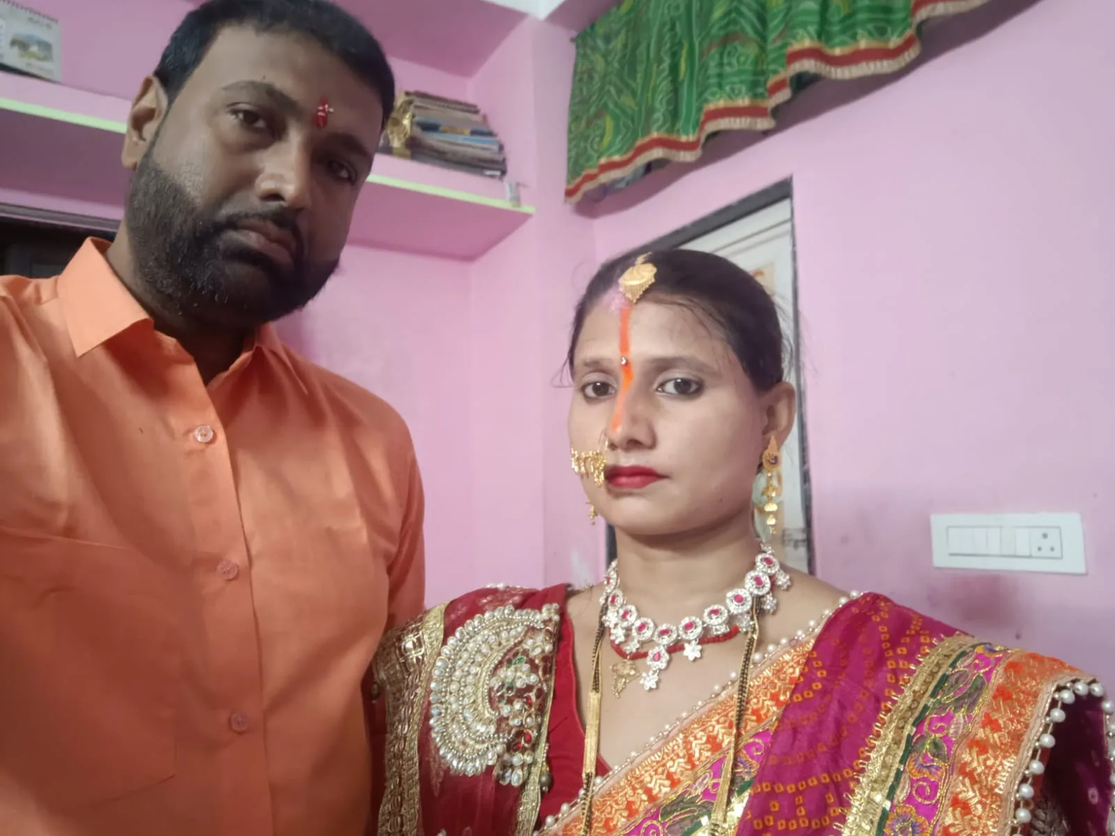 মৃত গৃহবধূ
