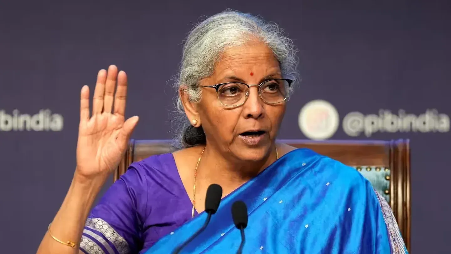 দ্বিতীয়-ত্রৈমাসিকে-ভারতের-বৃদ্ধির-হার-৭-৩৫-শতাংশের-পূর্বাভাস-অর্থ-মন্ত্রকের