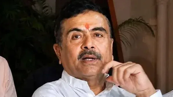 মূখ্যমন্ত্রী শুভেন্দু অধিকারি