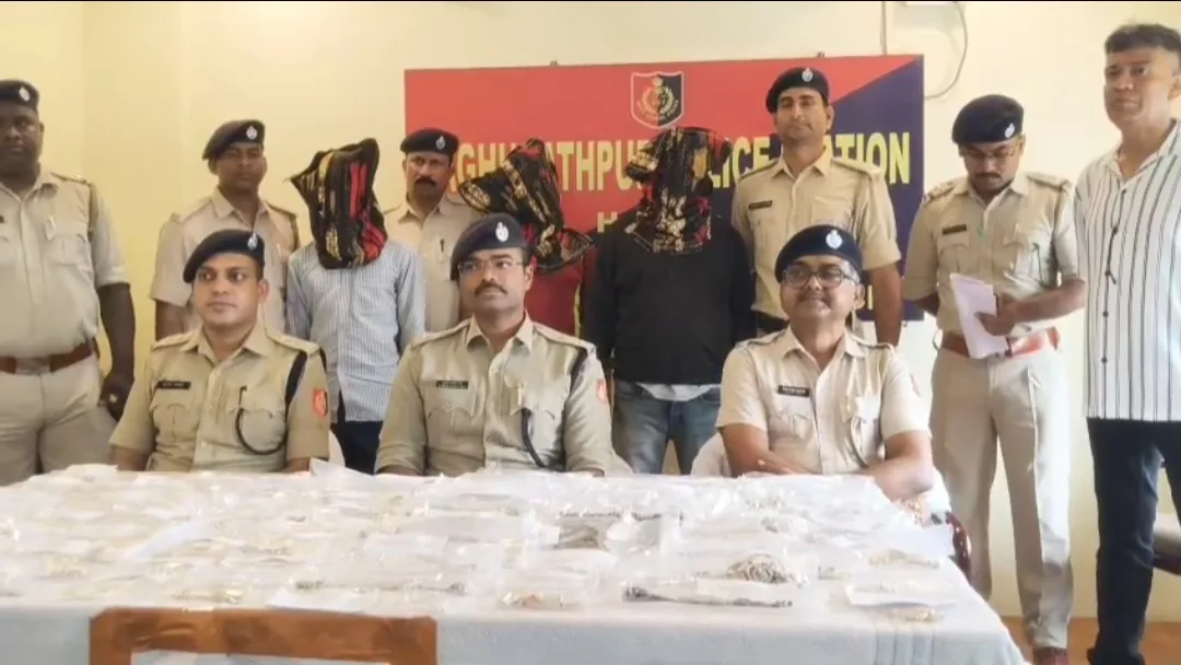 ২৯ দিনের মাথায় পুলিশের জালে তিন দুষ্কৃতী!