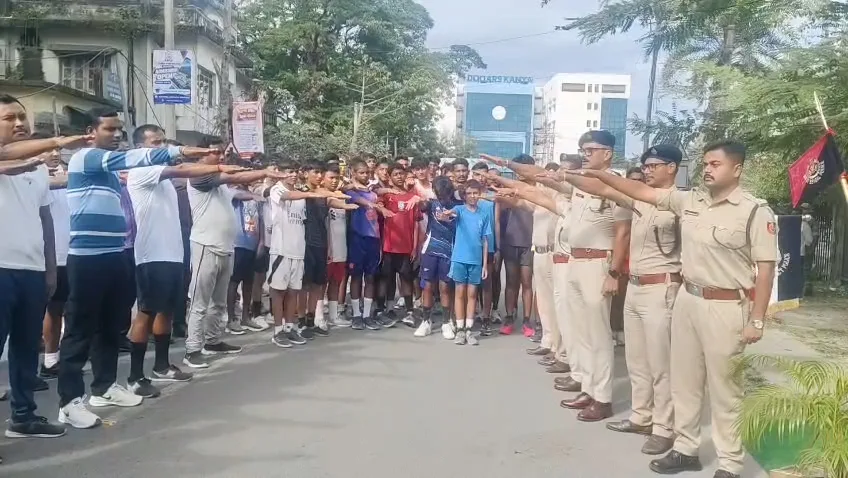 রাণ ফর ইউনিটির সূচনা অনুষ্ঠান