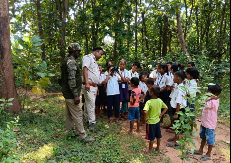 পুরুলিয়ায় বন্যপ্রাণ সপ্তাহে ৫৬টি কর্মসূচি, আট বনাঞ্চলে সংরক্ষণ ও সহাবস্থানের বার্তা